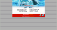 Desktop Screenshot of disaster-info.net