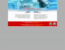 Tablet Screenshot of disaster-info.net